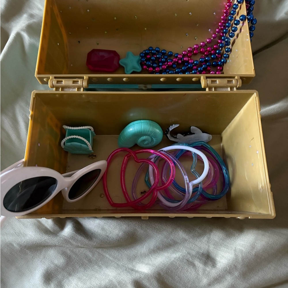 5/$25 Treasure chest full of treasures